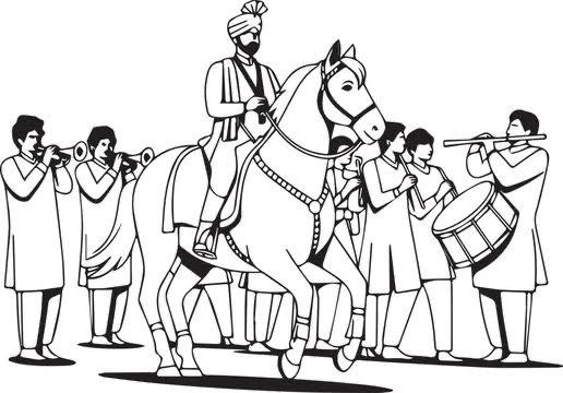 Dilwalon ki baraat image